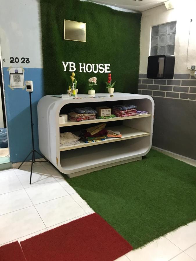 Yb House Ξενοδοχείο Κουαντάν Εξωτερικό φωτογραφία