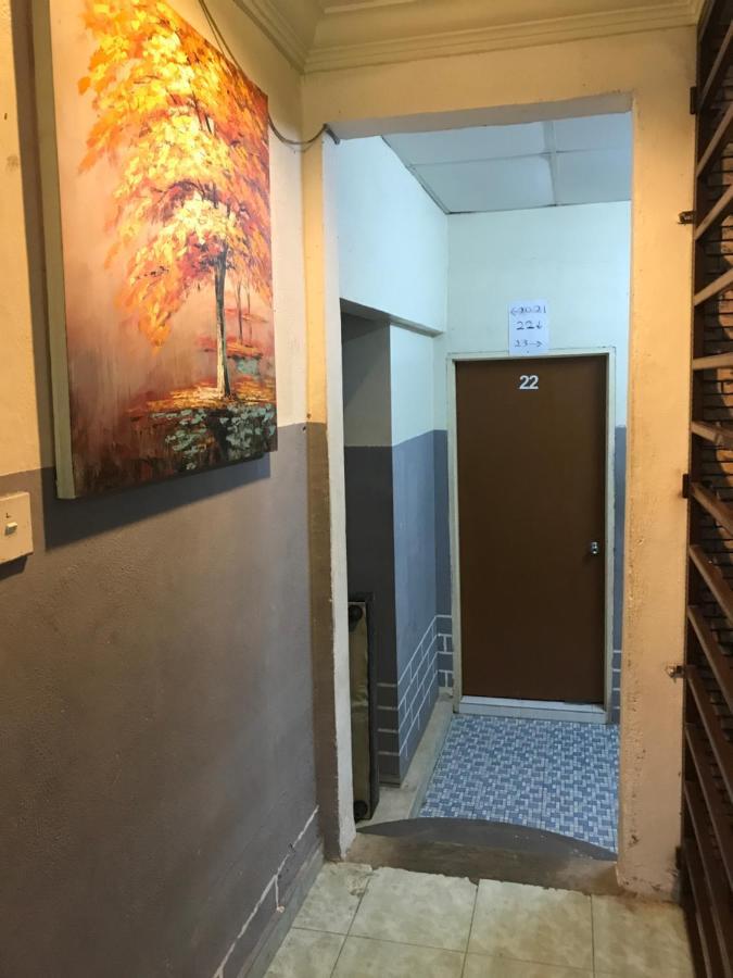 Yb House Ξενοδοχείο Κουαντάν Εξωτερικό φωτογραφία